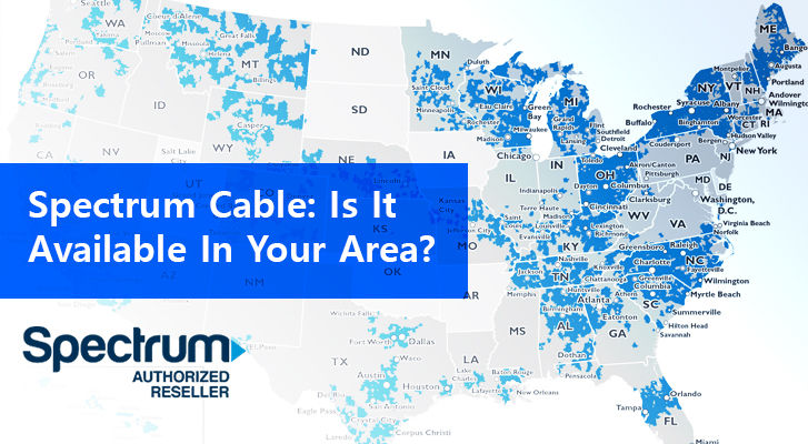 Spectrum Cable Is It Available In Your Area 